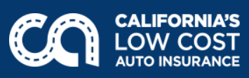 California's Low Cost Auto Insurance Logo
