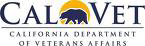 California Department of Veteran Affairs Logo
