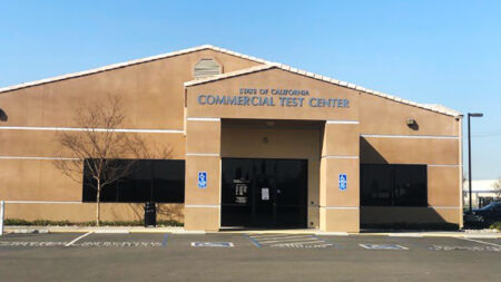 Fresno Consumer Drive Test Center Field Office Image