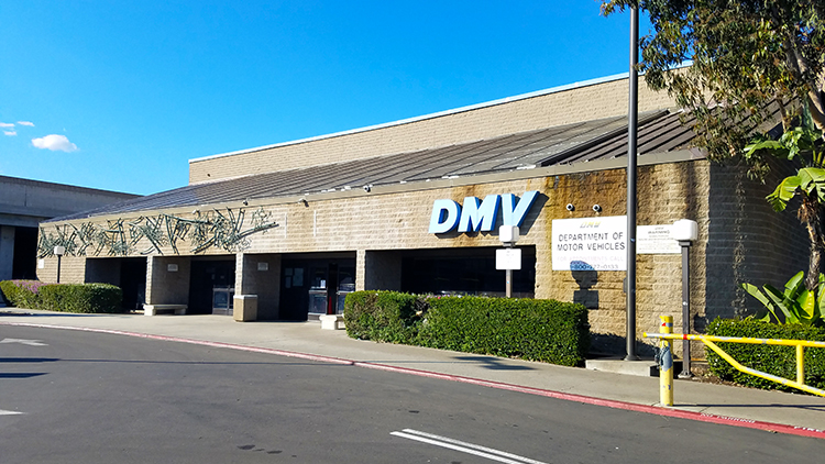 dmv appointment los angeles phone number