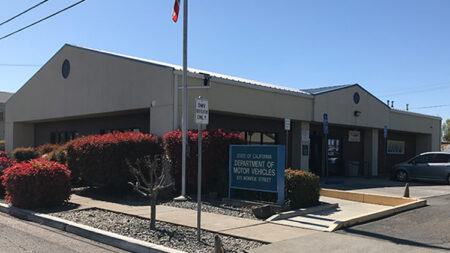 Red Bluff Field Office Image