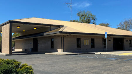 San Andreas Field Office Image