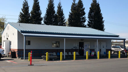 West Sacramento Commercial Drive Test Center Field Office Image