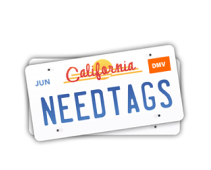 Logo for Need Tags