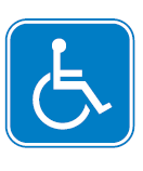Disabled Person Parking