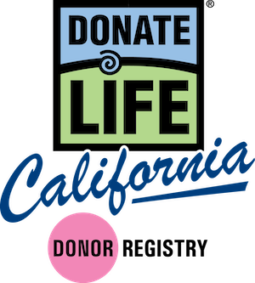 Donate Life California Donor Registry