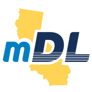 California mDL Logo